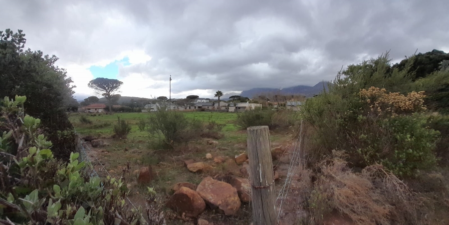 0 Bedroom Property for Sale in Somerset West Rural Western Cape